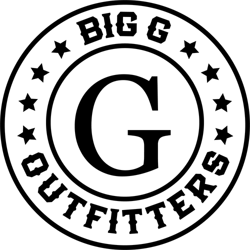 Big G Outfitters Logo